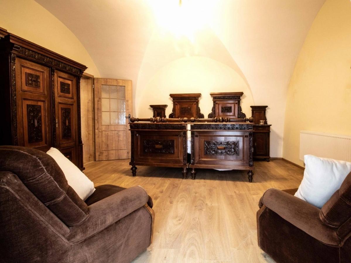 Residence Tvrz Skocice ภายนอก รูปภาพ