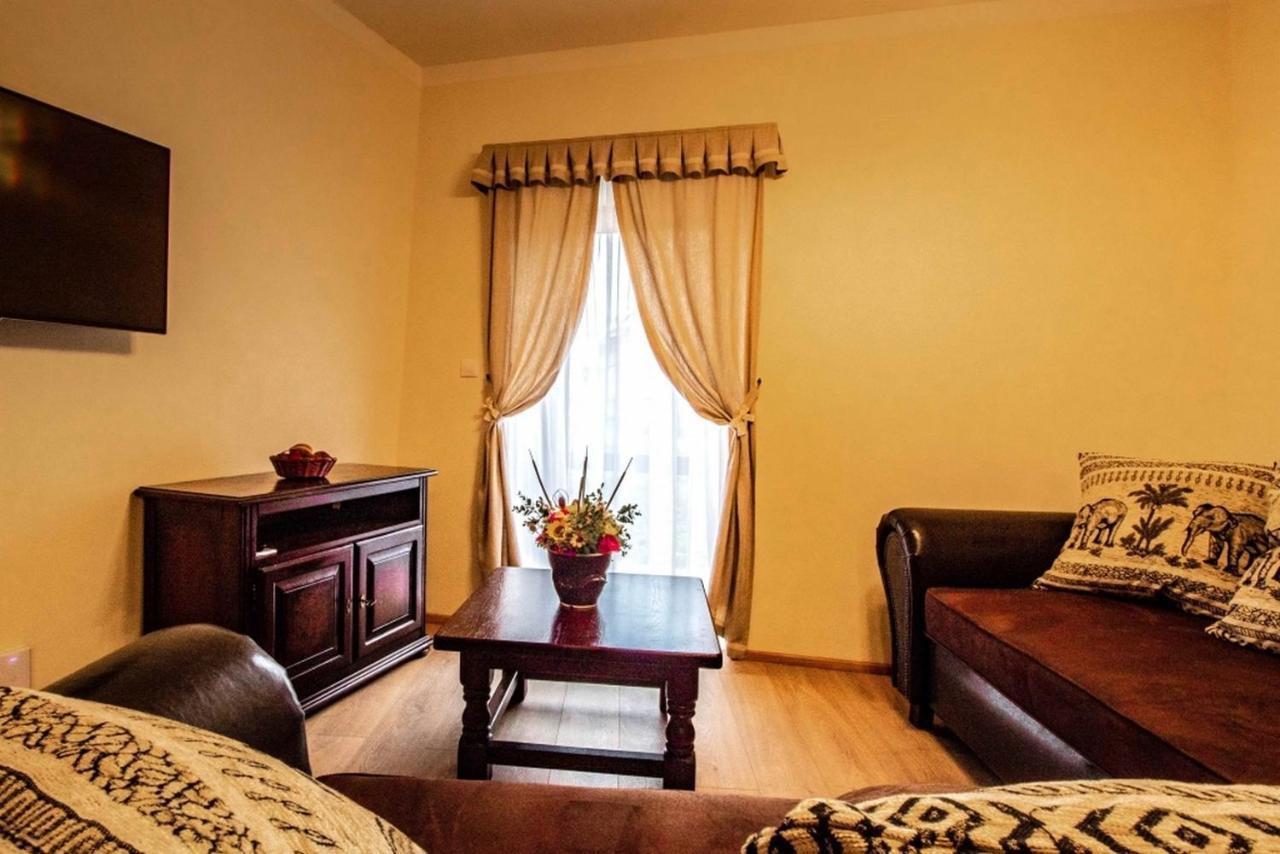 Residence Tvrz Skocice ภายนอก รูปภาพ