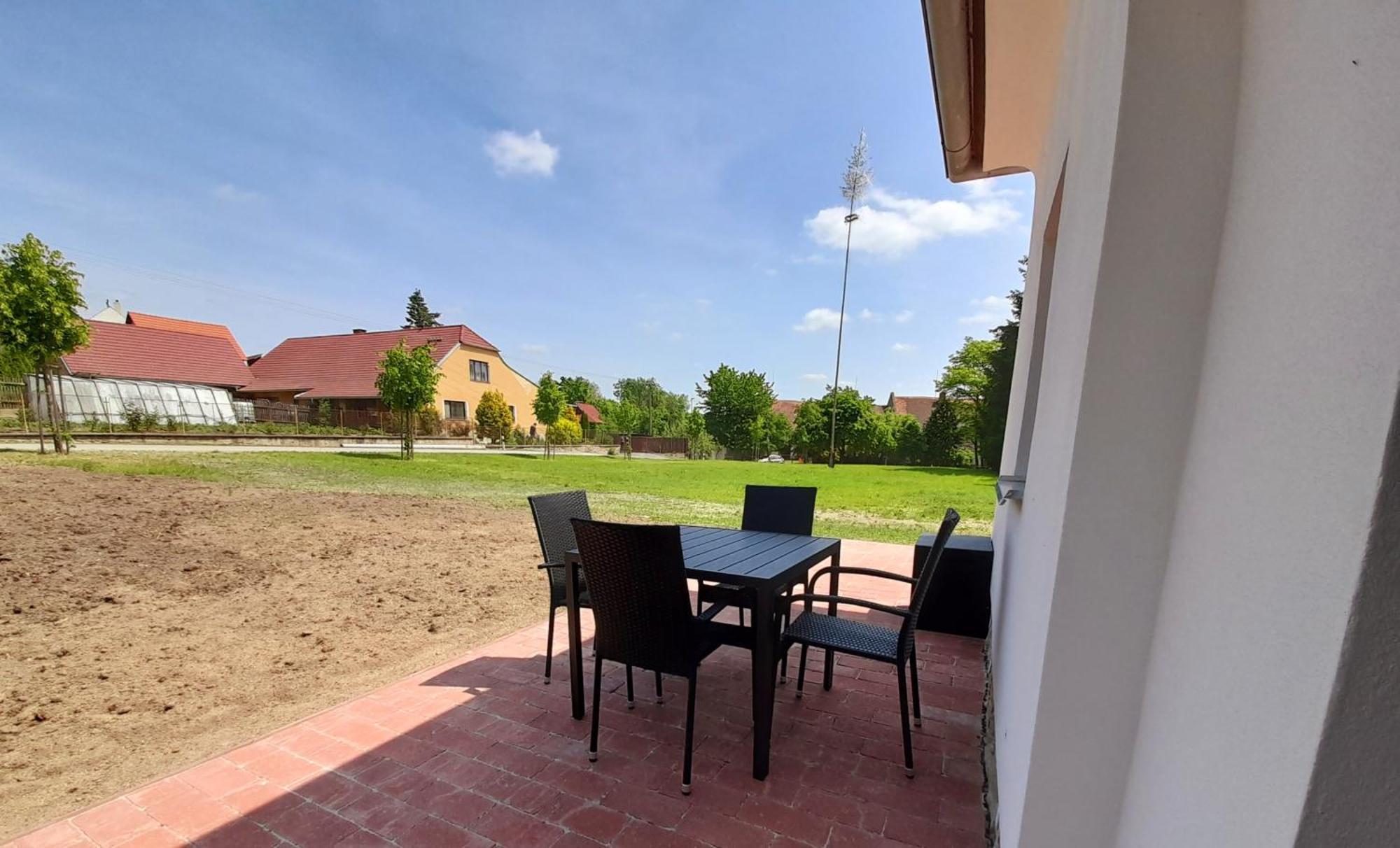 Residence Tvrz Skocice ภายนอก รูปภาพ