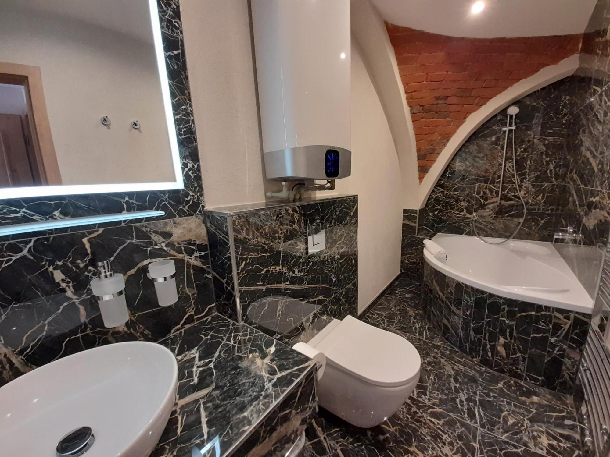 Residence Tvrz Skocice ภายนอก รูปภาพ