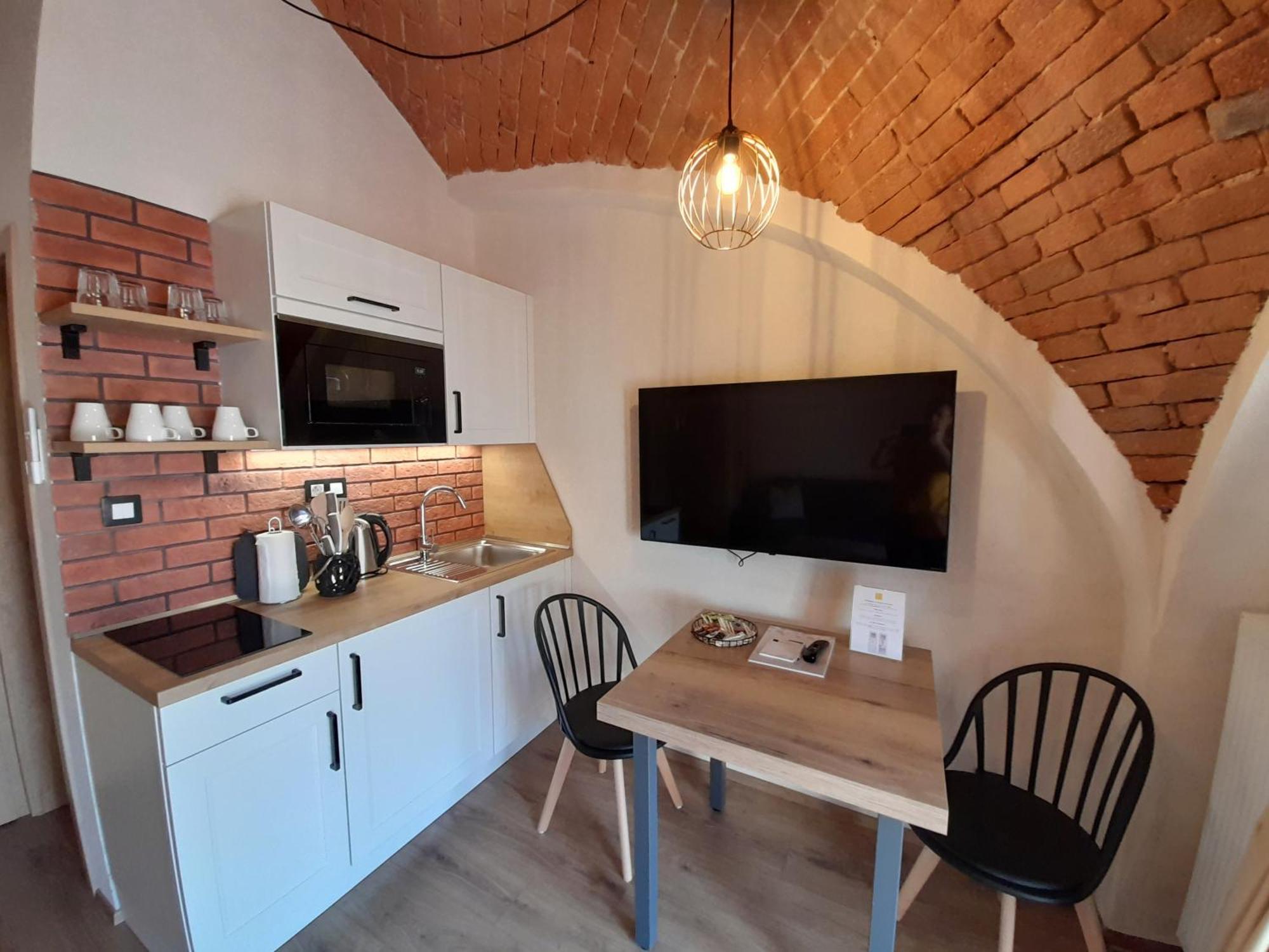 Residence Tvrz Skocice ภายนอก รูปภาพ