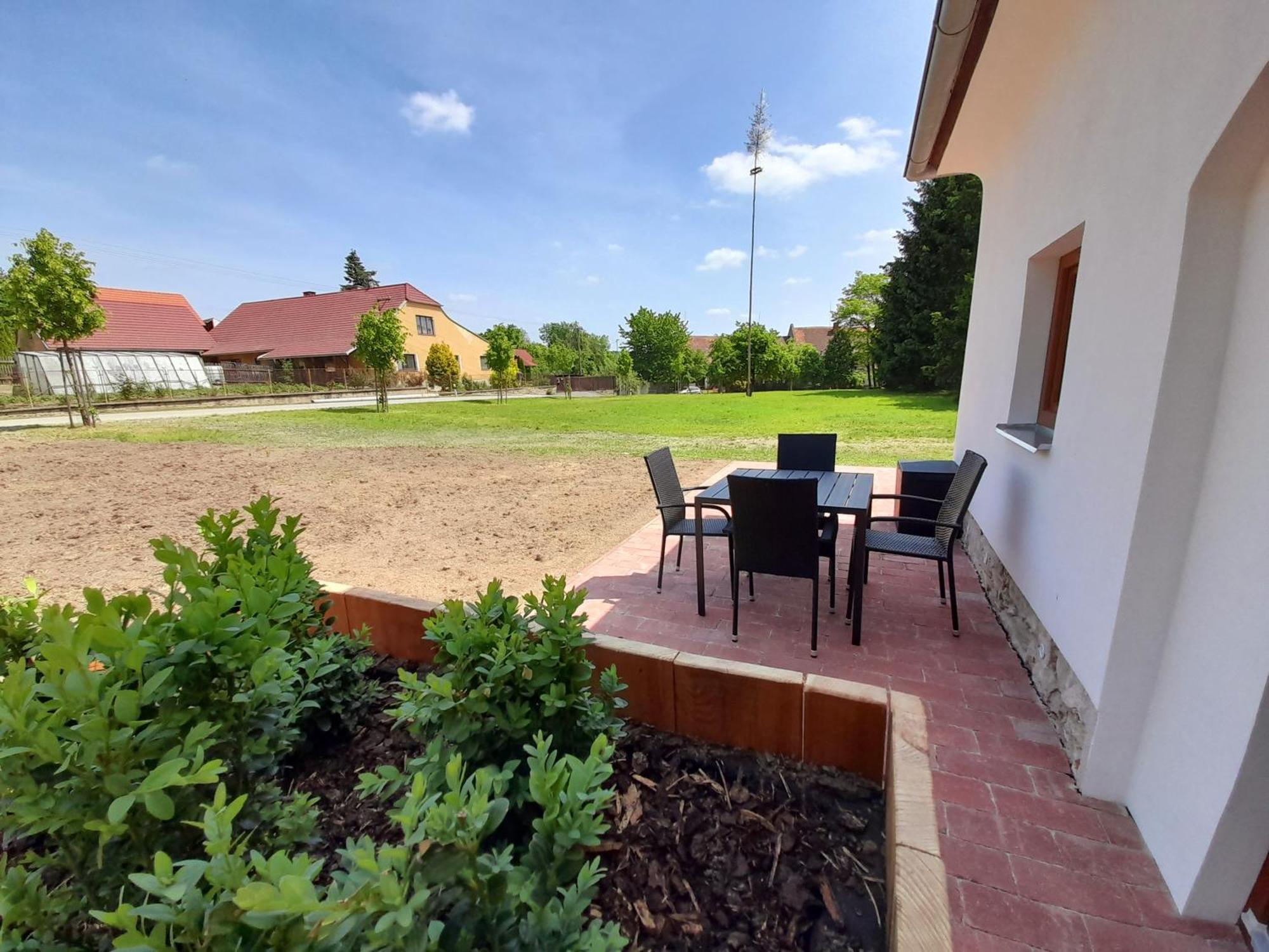 Residence Tvrz Skocice ภายนอก รูปภาพ