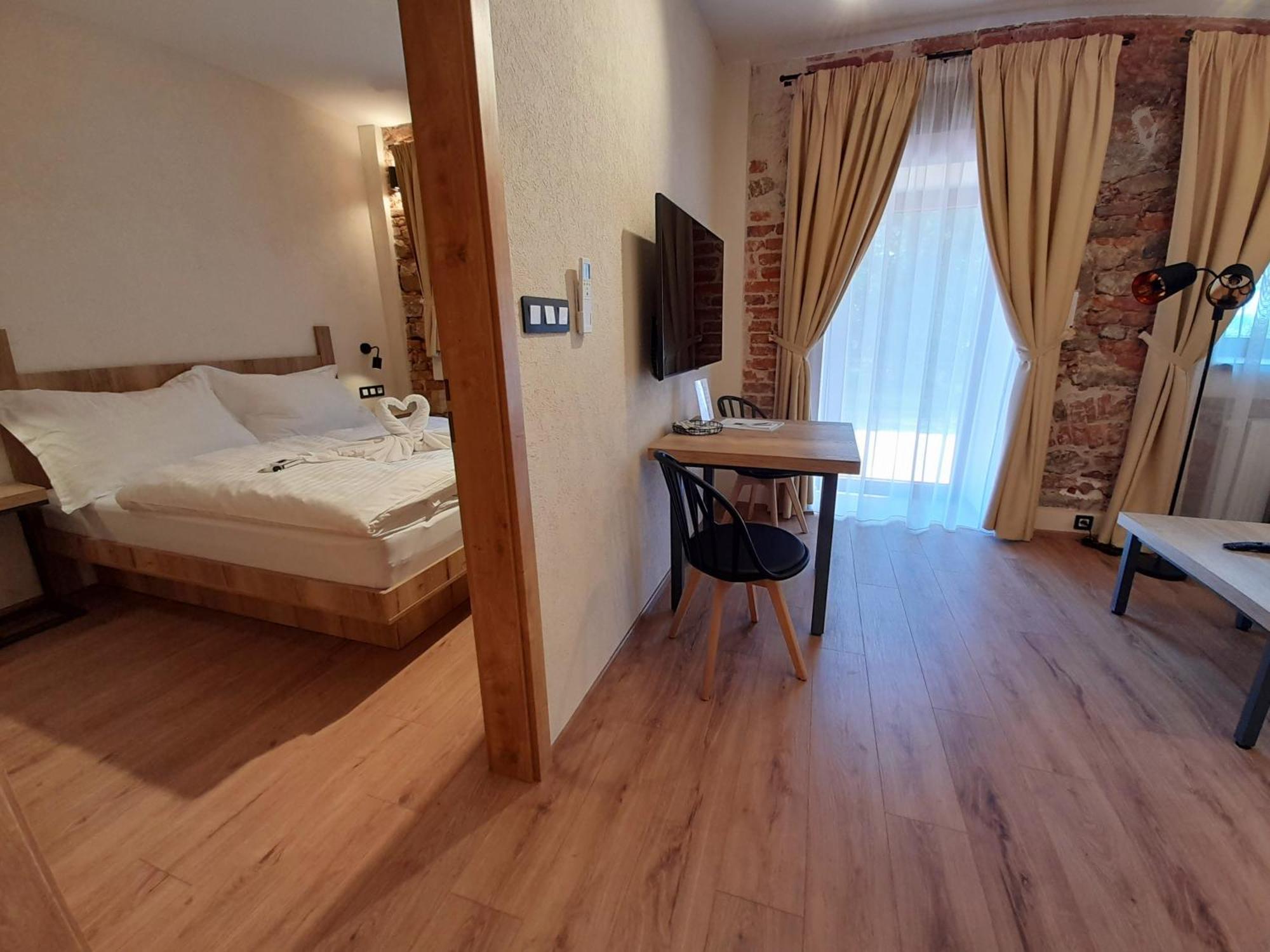 Residence Tvrz Skocice ภายนอก รูปภาพ