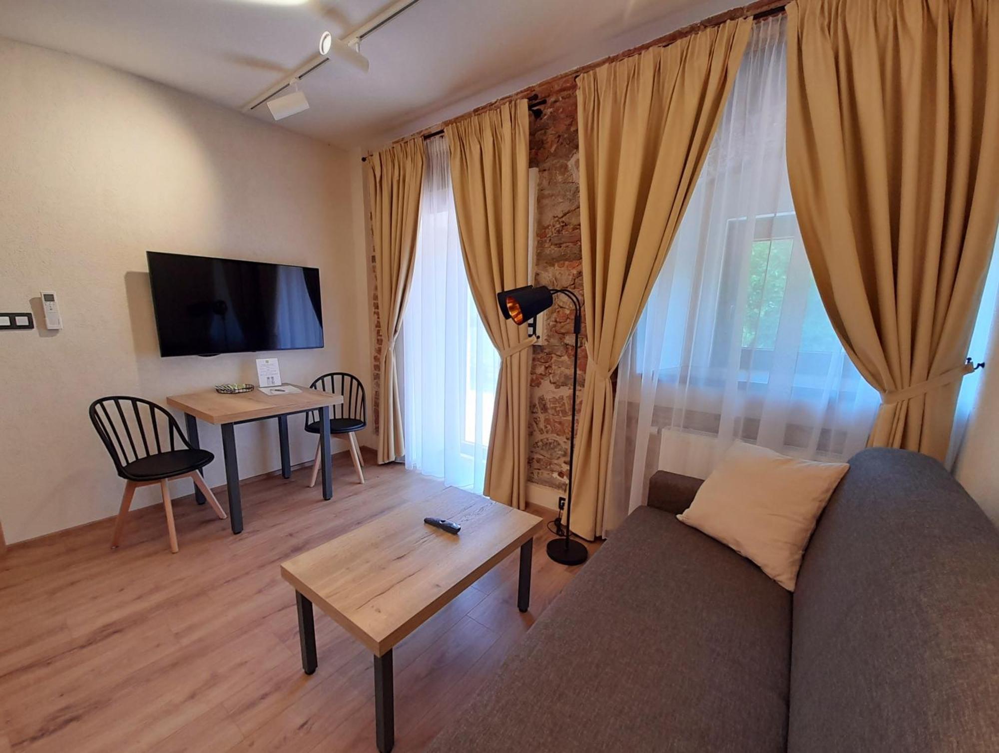 Residence Tvrz Skocice ภายนอก รูปภาพ