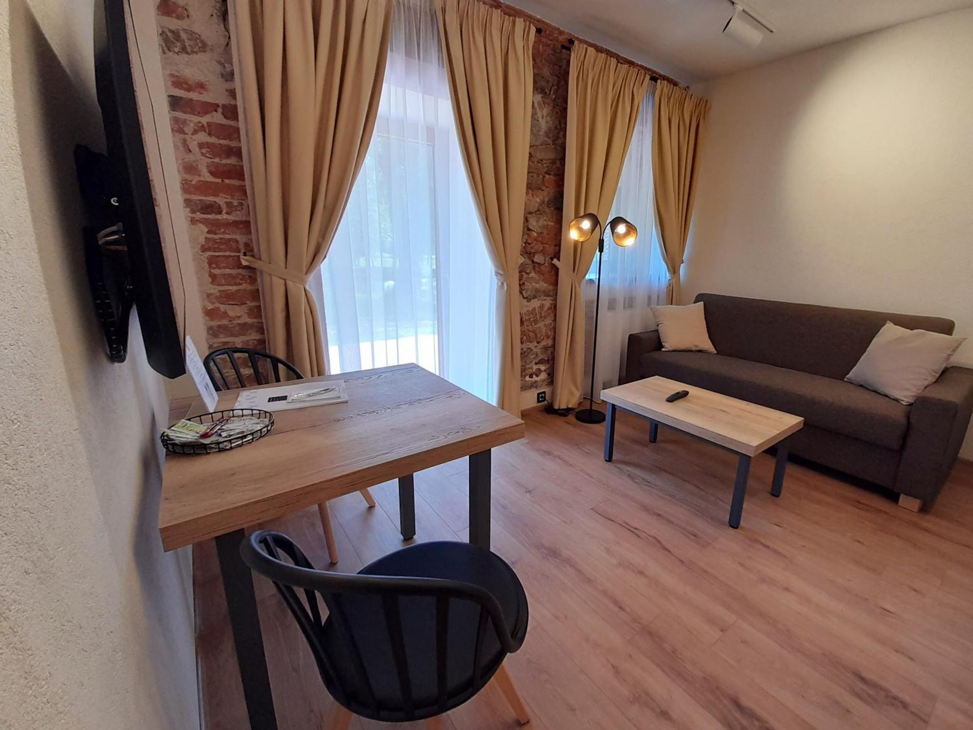 Residence Tvrz Skocice ภายนอก รูปภาพ