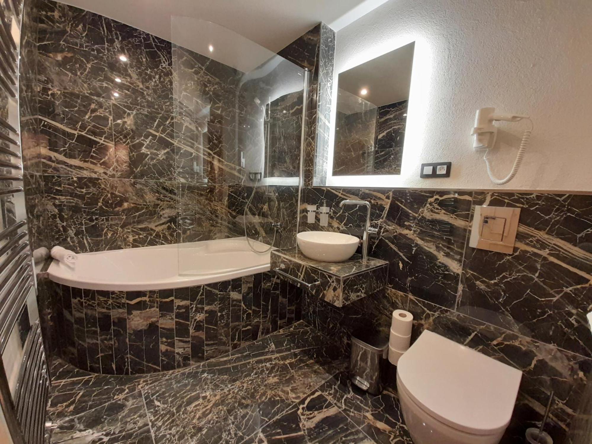 Residence Tvrz Skocice ภายนอก รูปภาพ
