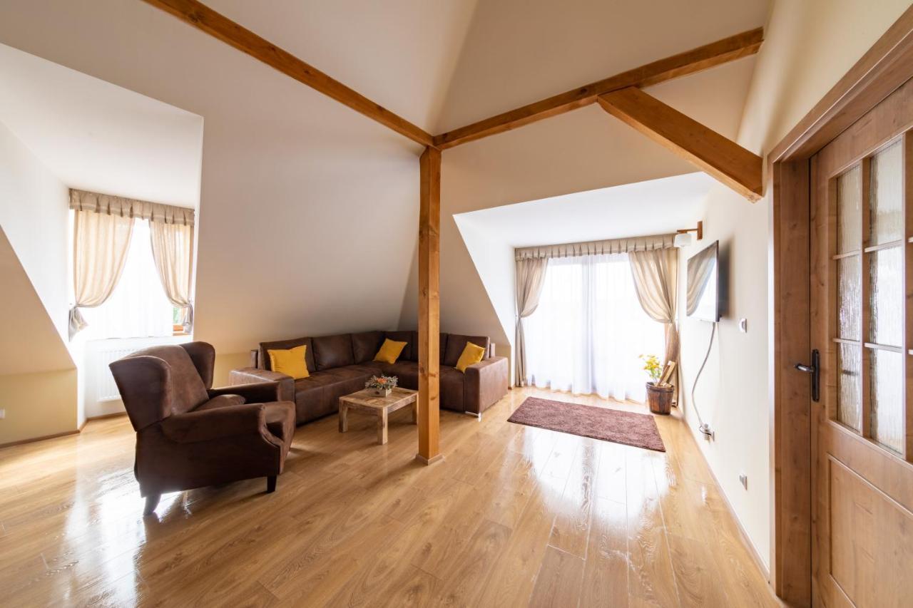 Residence Tvrz Skocice ภายนอก รูปภาพ