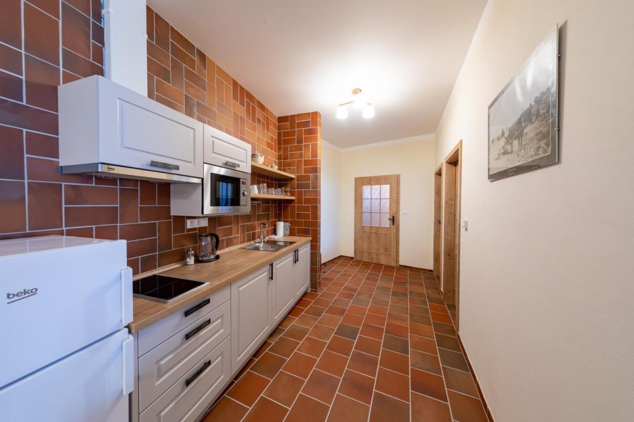 Residence Tvrz Skocice ภายนอก รูปภาพ