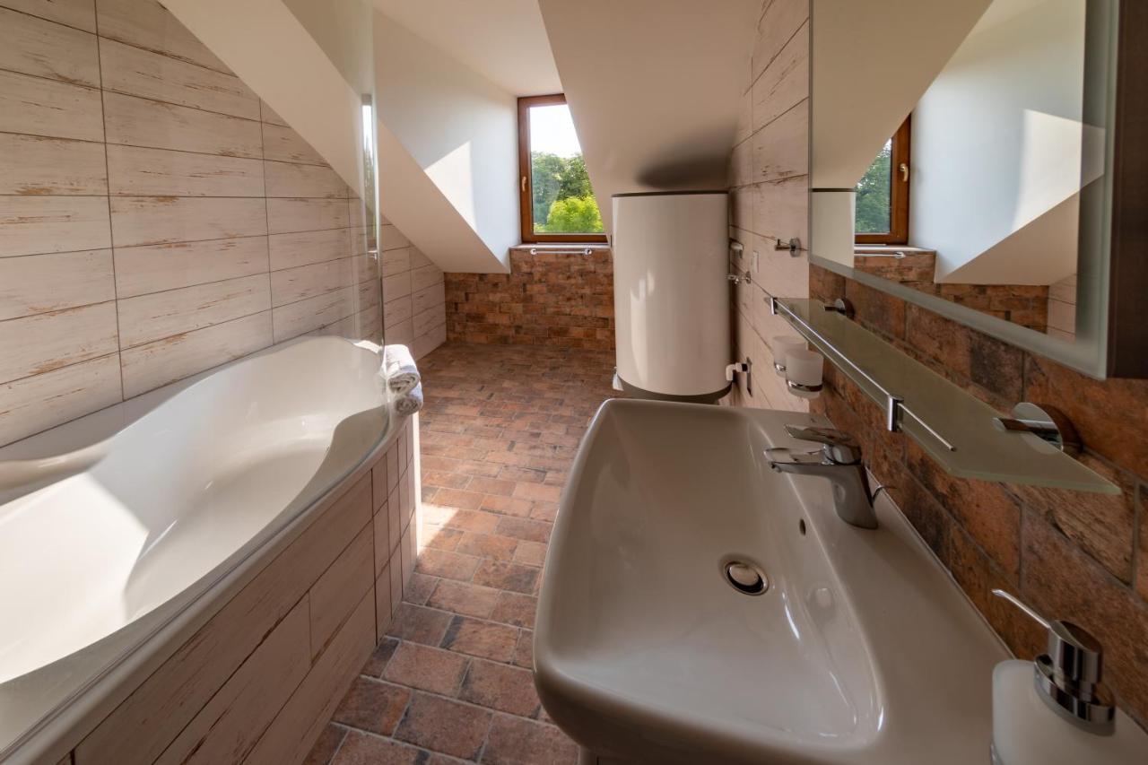 Residence Tvrz Skocice ภายนอก รูปภาพ