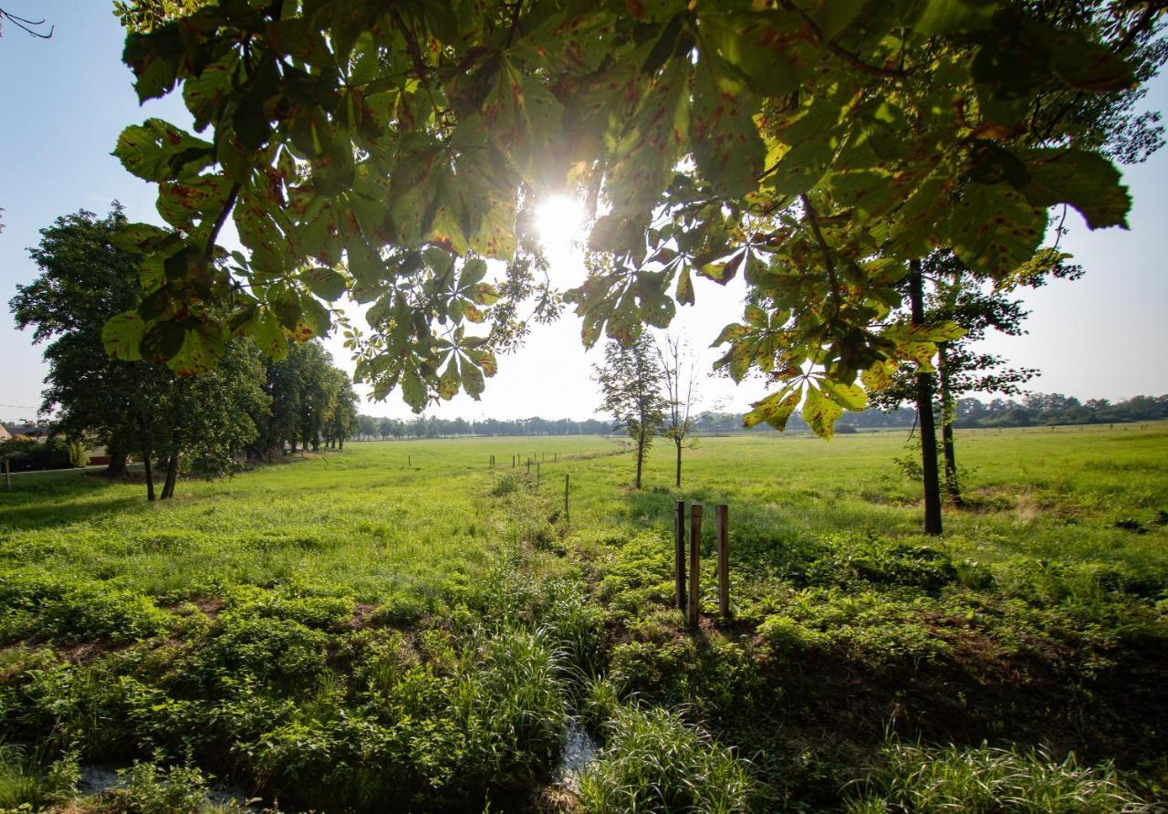 Residence Tvrz Skocice ภายนอก รูปภาพ