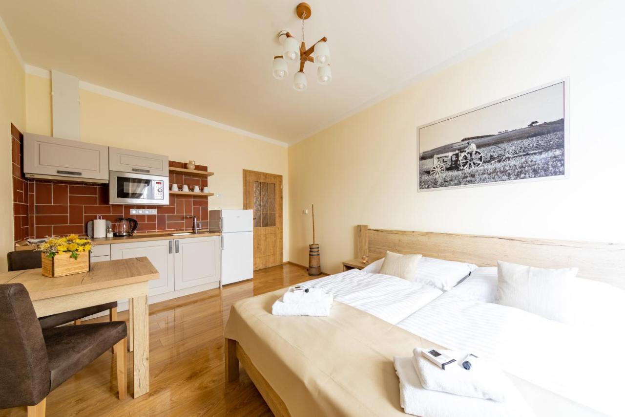 Residence Tvrz Skocice ภายนอก รูปภาพ
