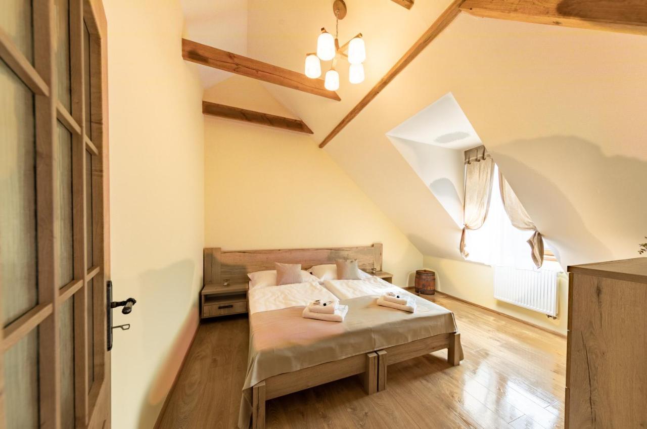 Residence Tvrz Skocice ภายนอก รูปภาพ